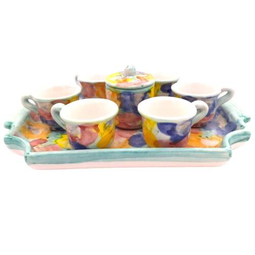Set Completo da Caffè