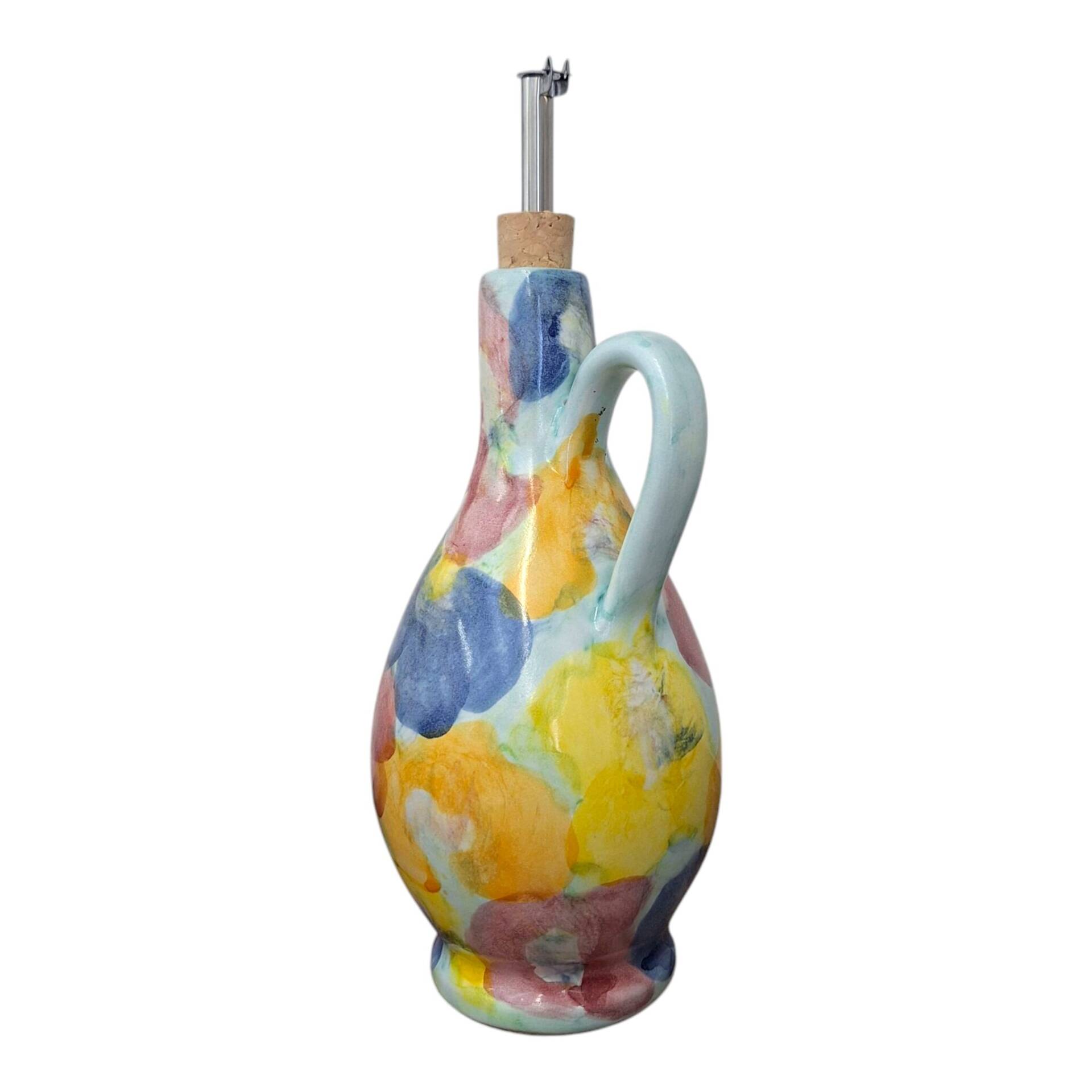 Bottiglia d'Olio con Manico - immagine 3