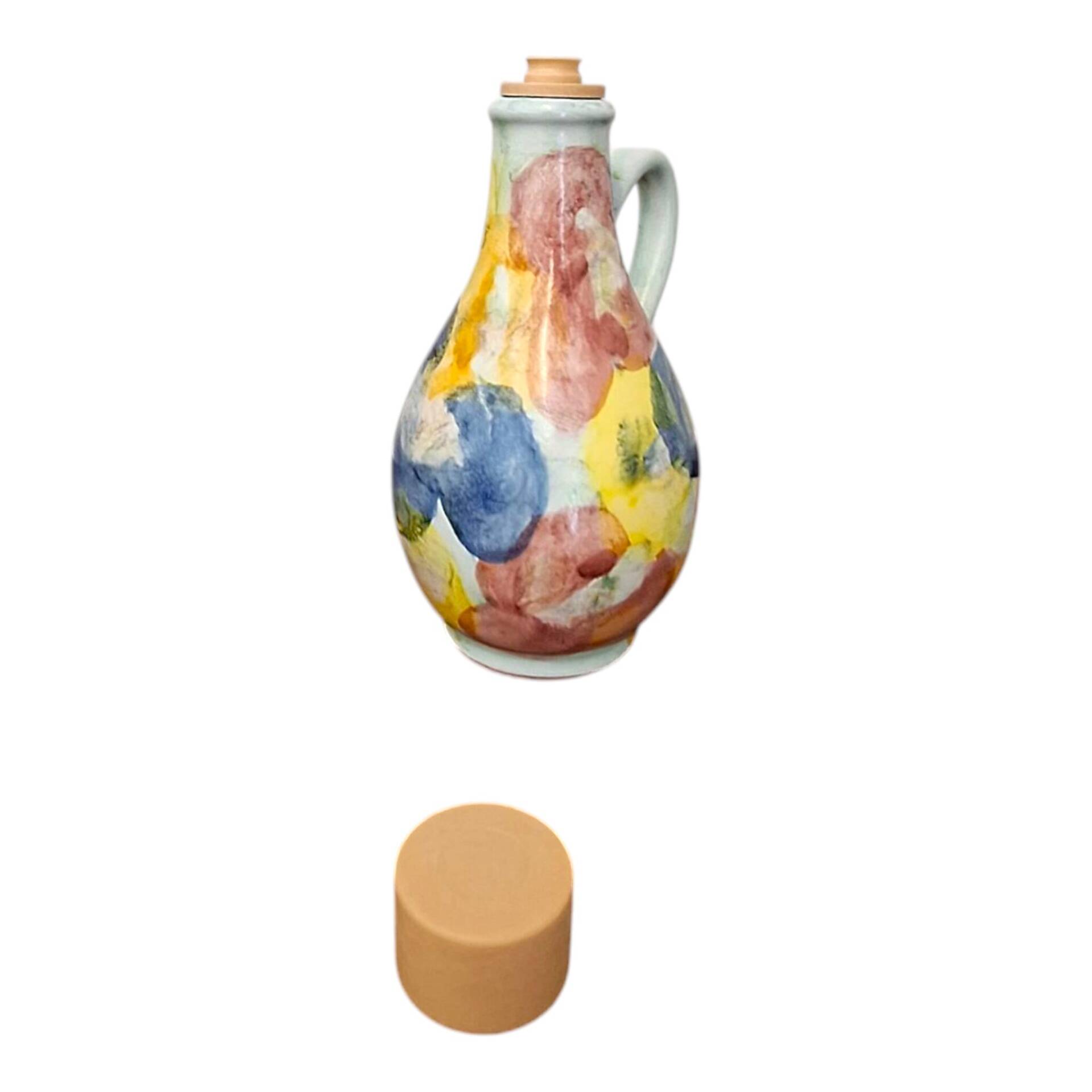 Bottiglia d'Olio con Manico - immagine 5