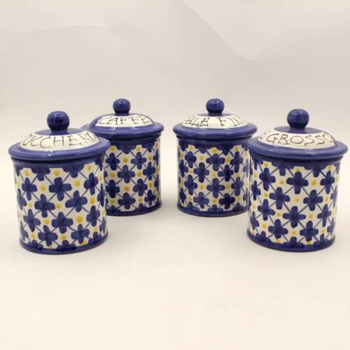 Set Barattoli da Cucina