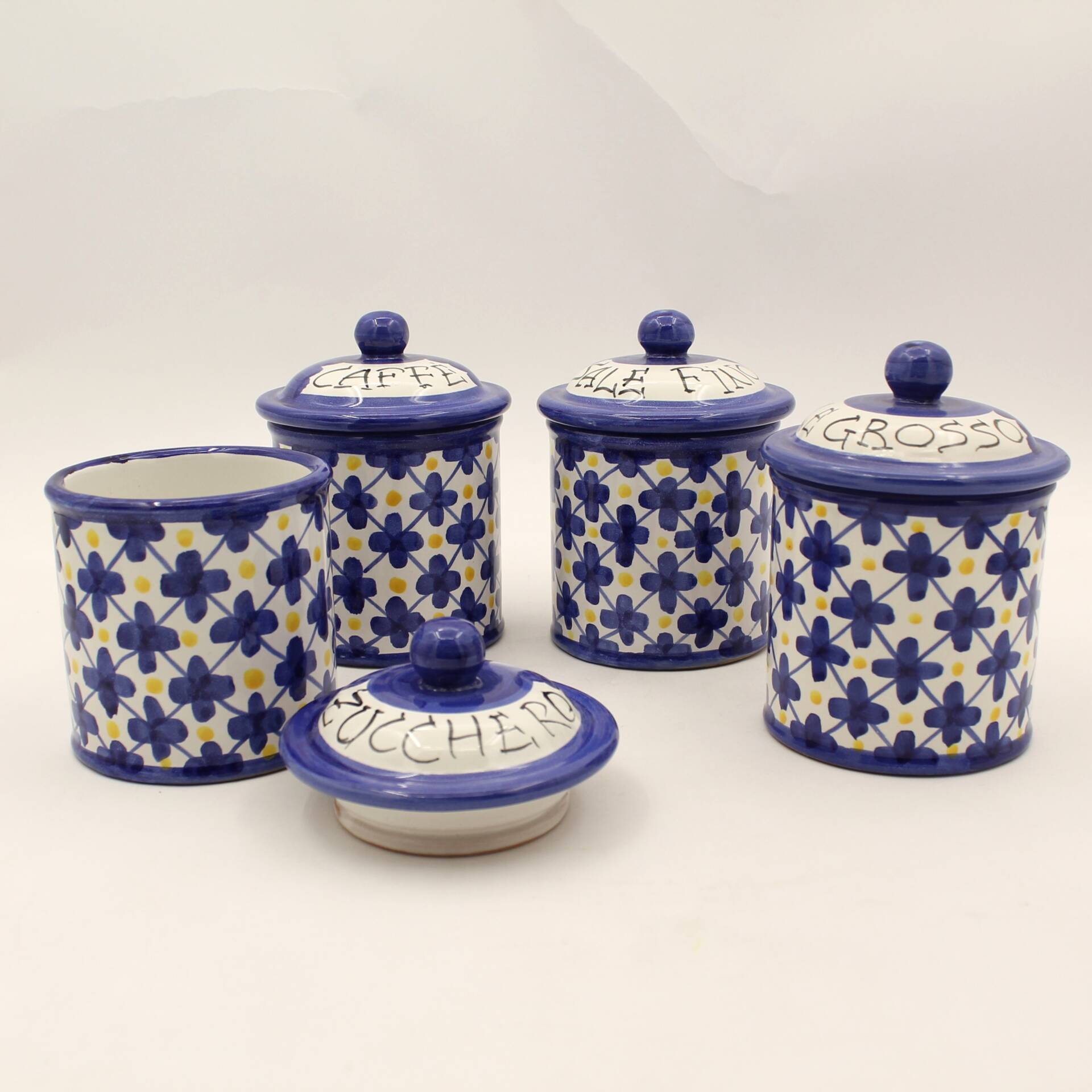 Set Barattoli da Cucina - immagine 2