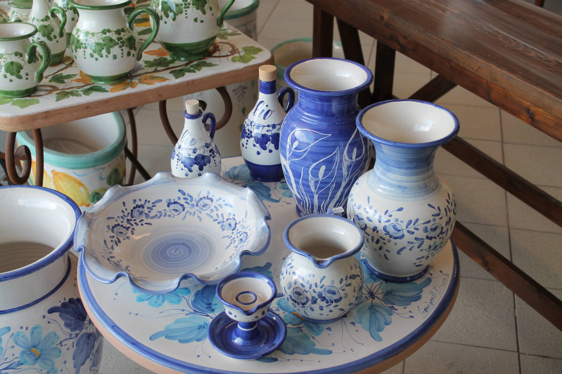 Oggetti d’Uso in Ceramica