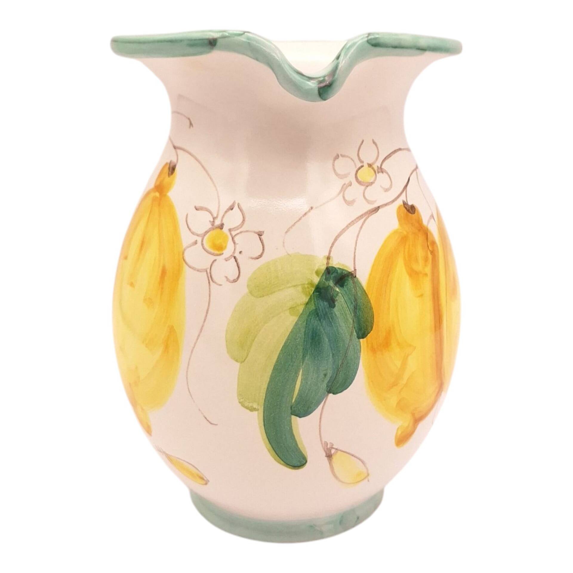 Brocca con Decoro Limoni - immagine 5