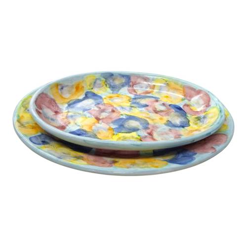 Set piatti ovali