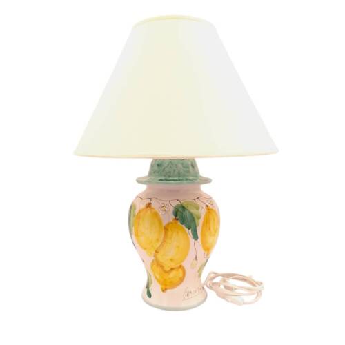 Lume decoro Limoni