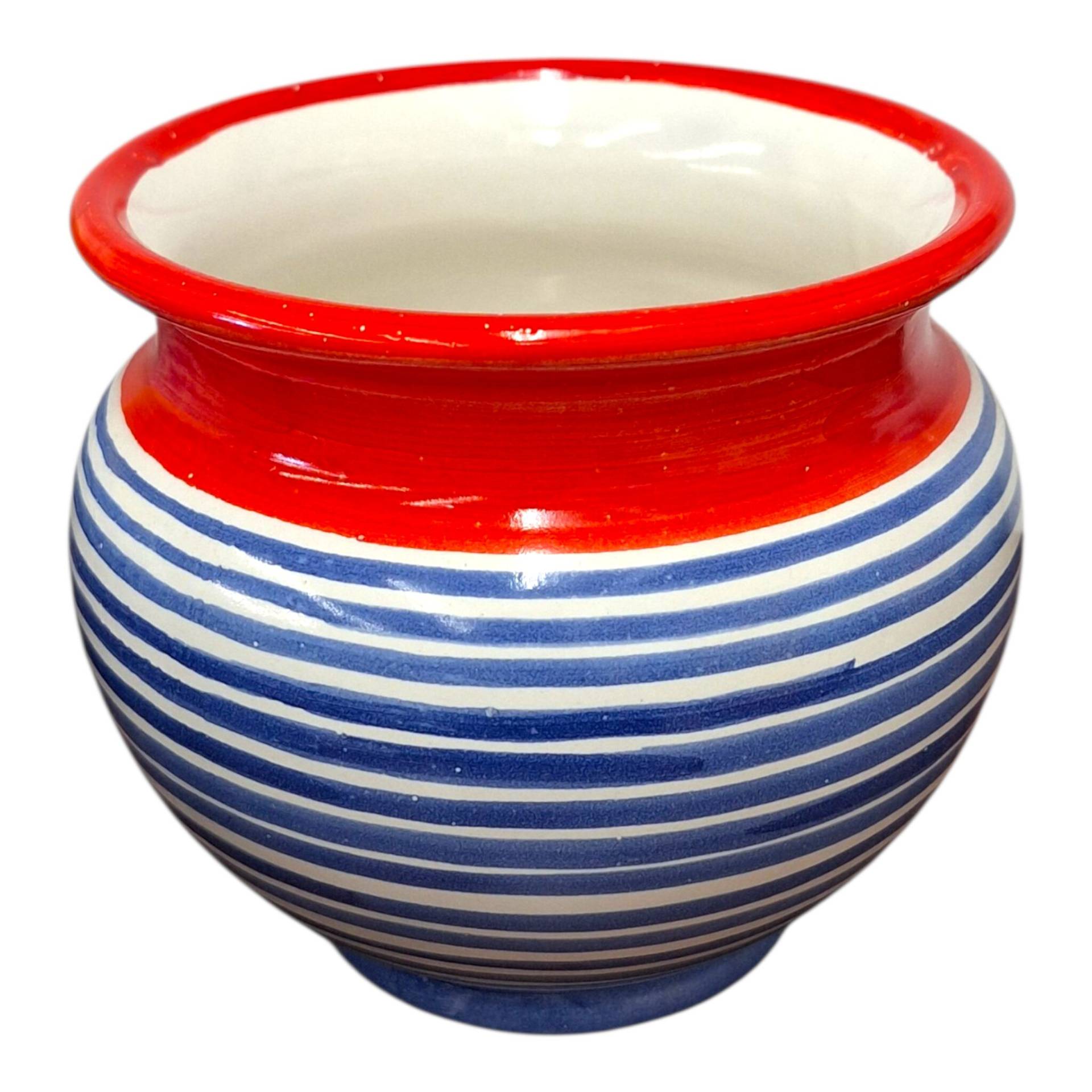 Portavaso decoro Righe - immagine 2